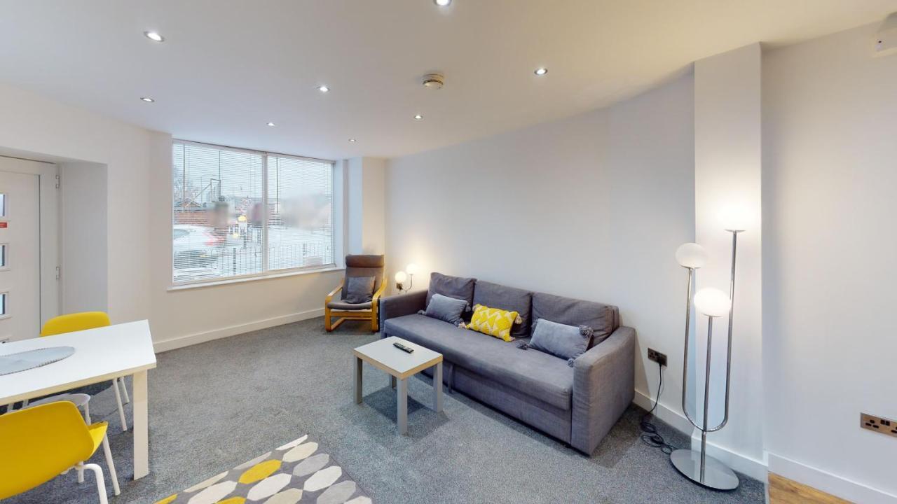 Apartment 332 Kingston upon Hull Exterior photo