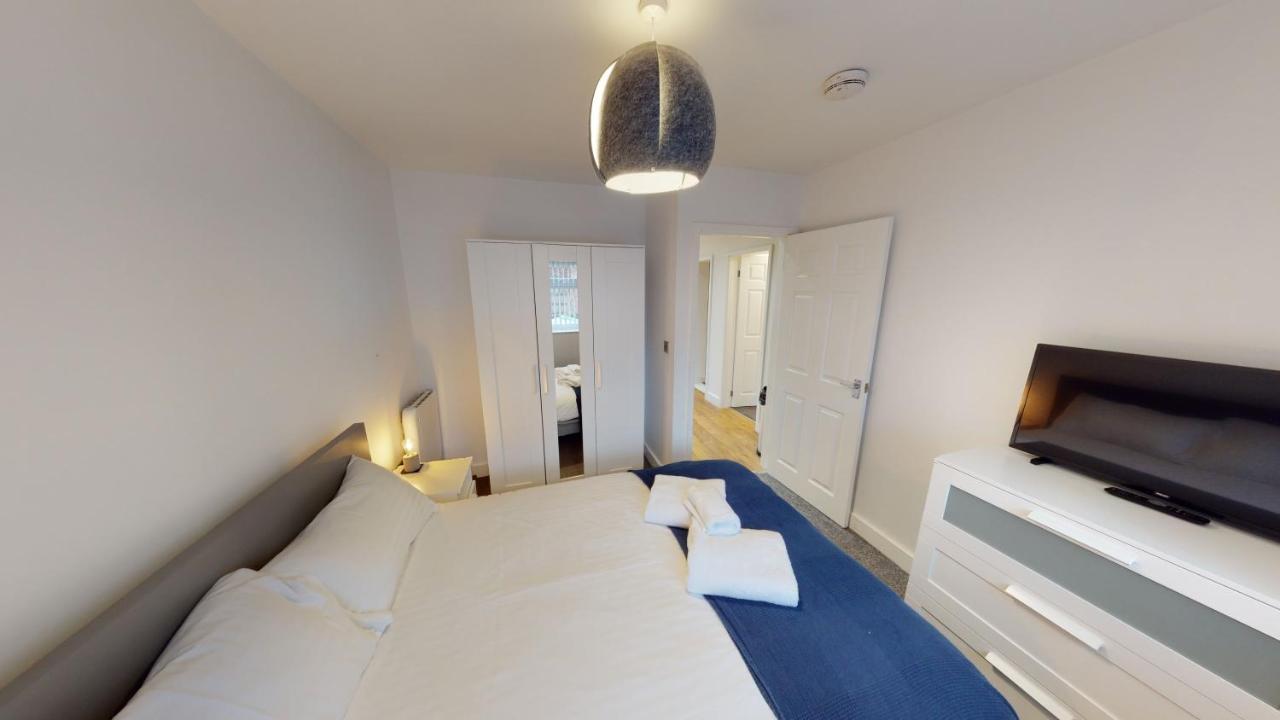 Apartment 332 Kingston upon Hull Exterior photo