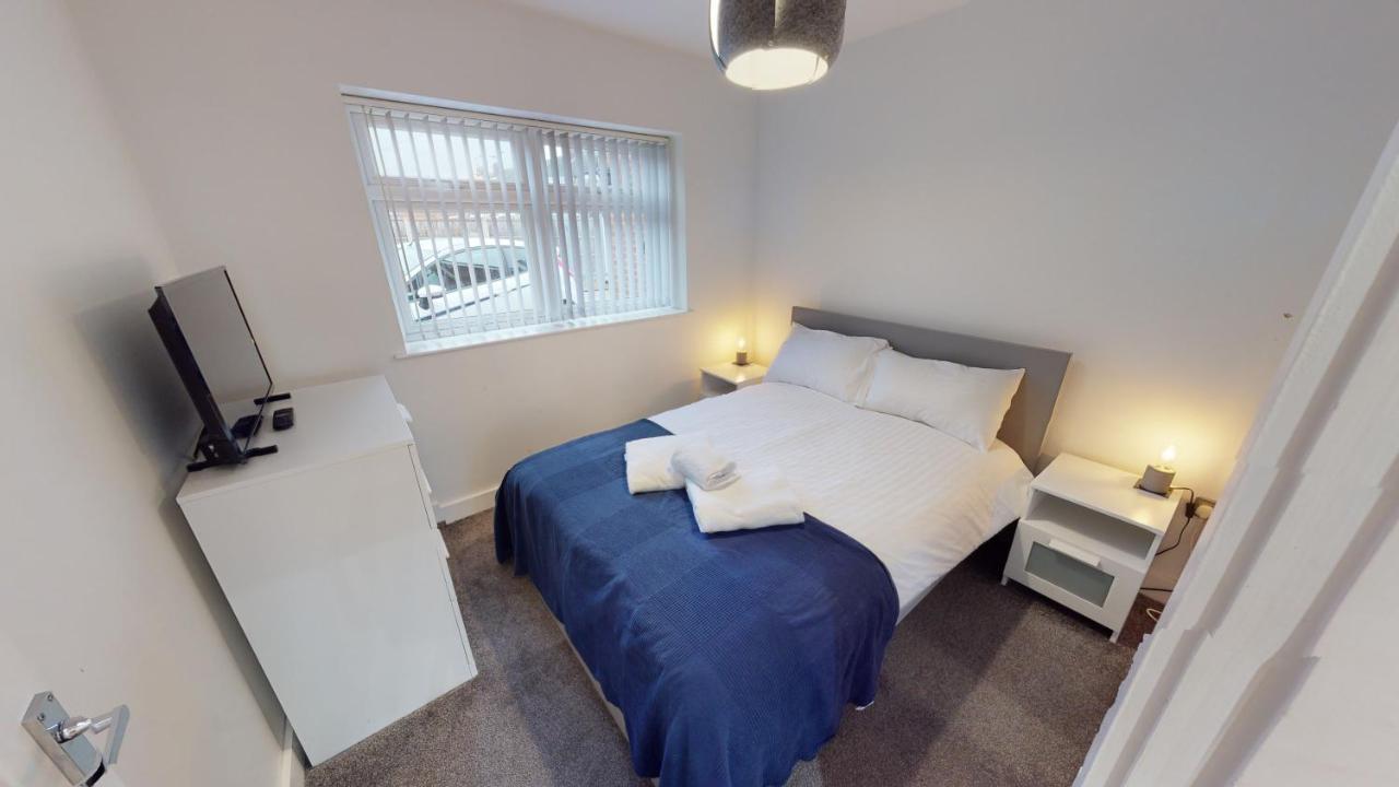 Apartment 332 Kingston upon Hull Exterior photo
