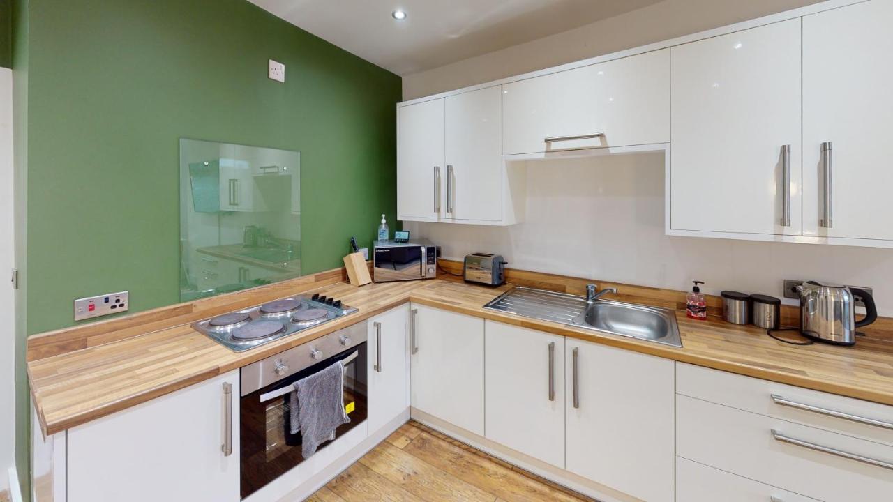 Apartment 332 Kingston upon Hull Exterior photo