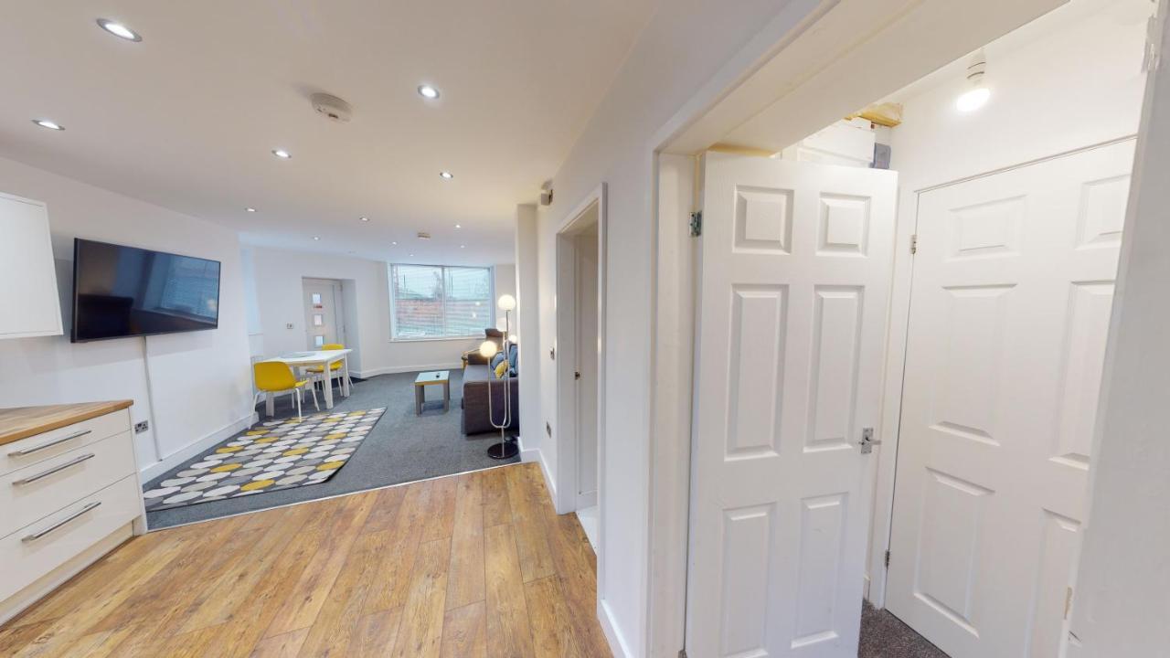 Apartment 332 Kingston upon Hull Exterior photo